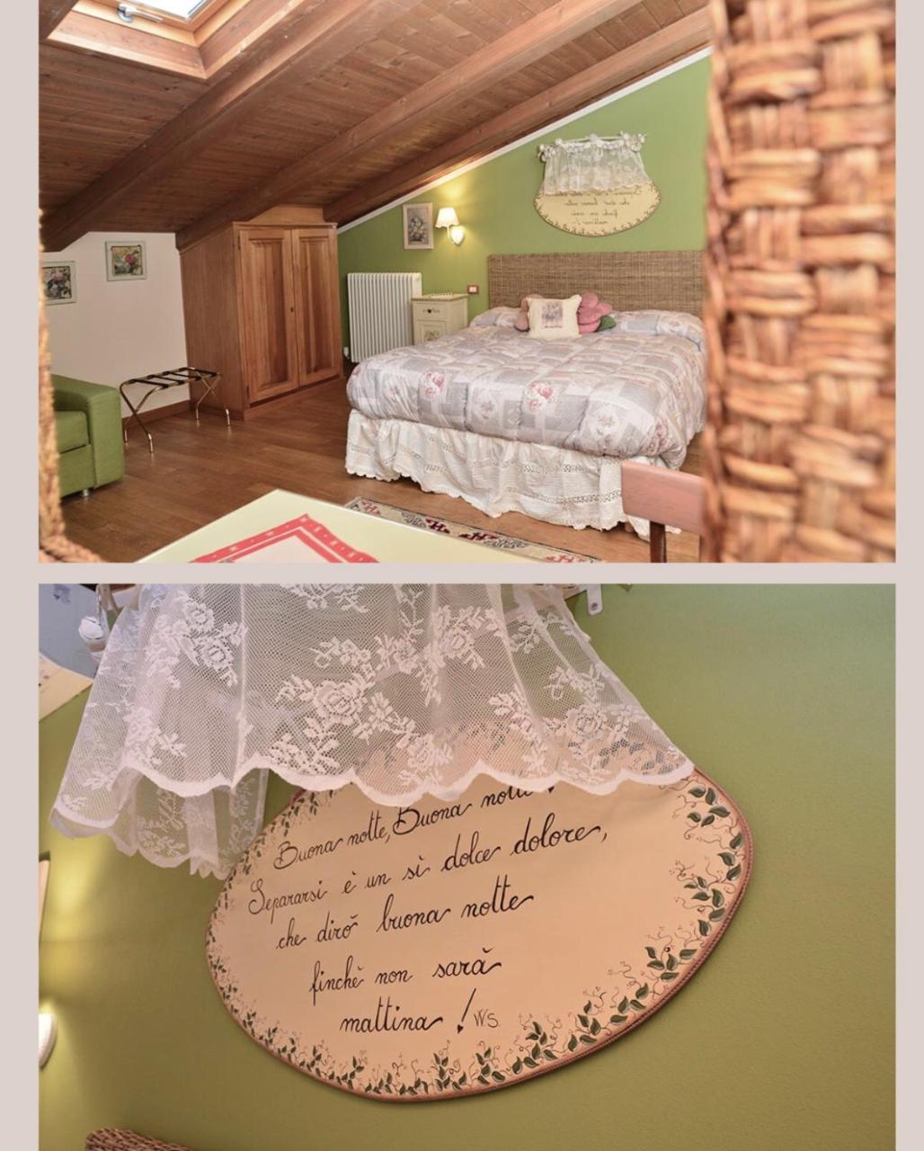 B&B Sul Garda 卡斯特努沃德加尔达 外观 照片