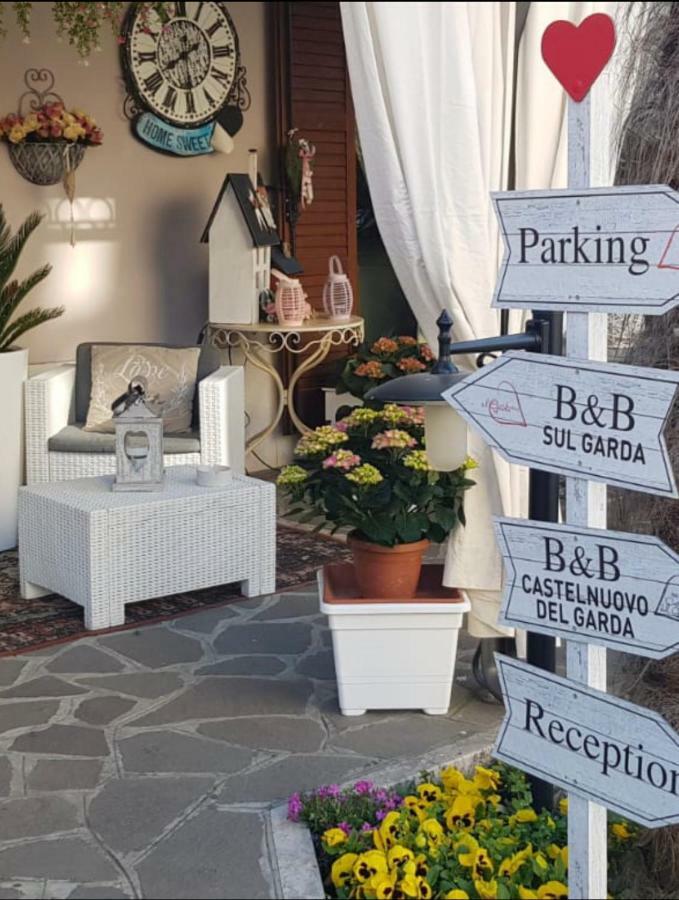 B&B Sul Garda 卡斯特努沃德加尔达 外观 照片